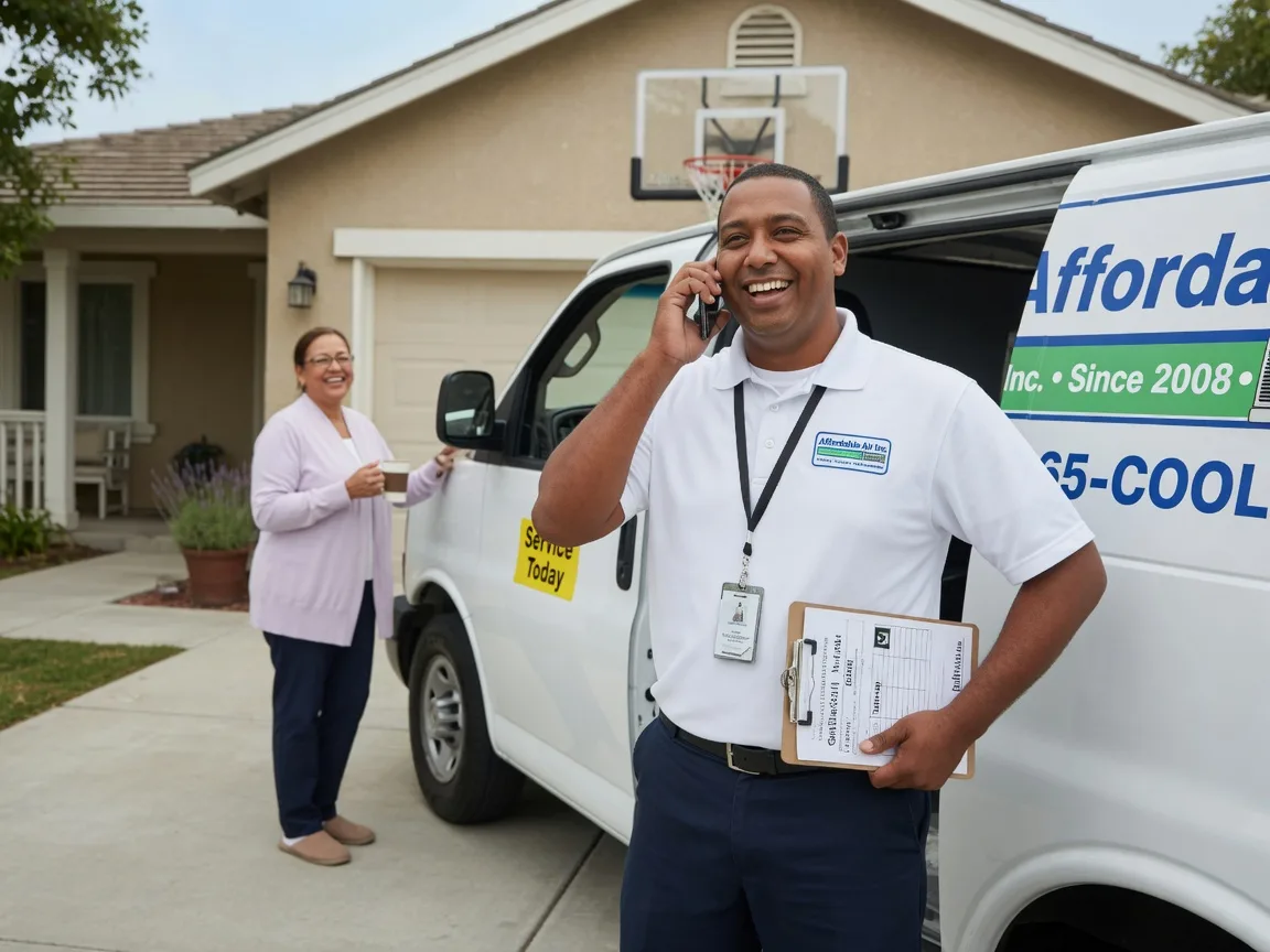 Central Ac Repair Palermo, ME FAQs